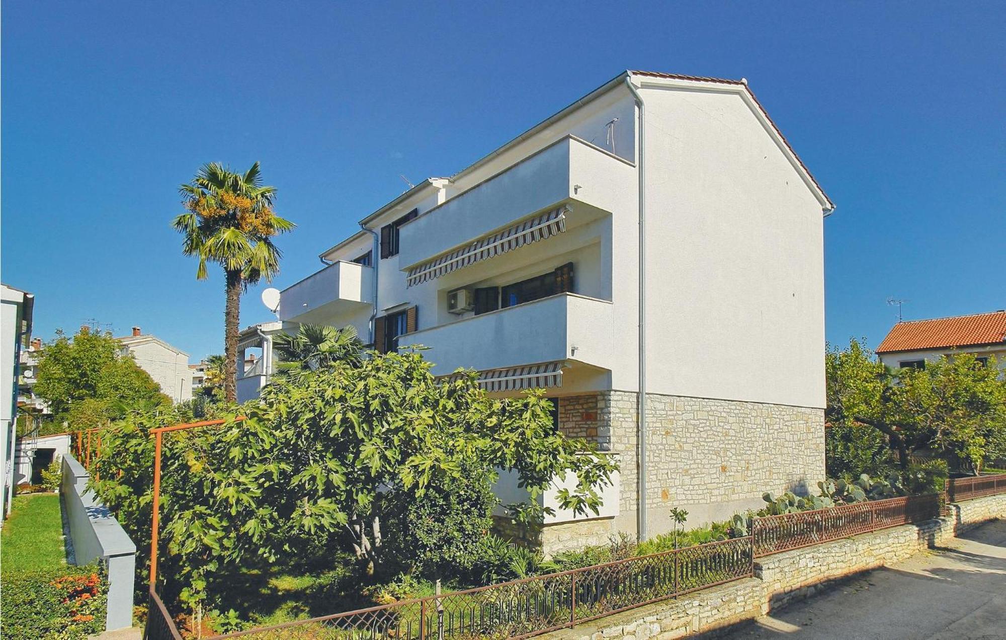 Apartament 2 Bedroom In Poreč